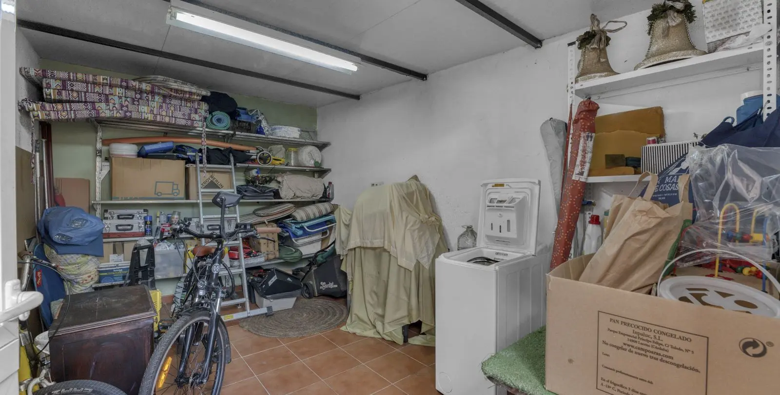 Sale of detached villa in Málaga 57