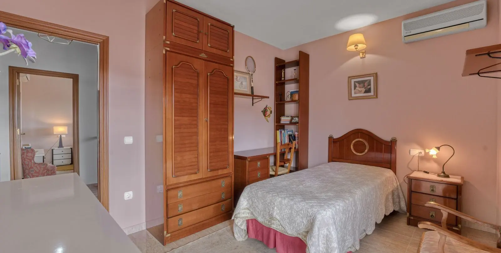 Venta de villa independiente en Málaga 33