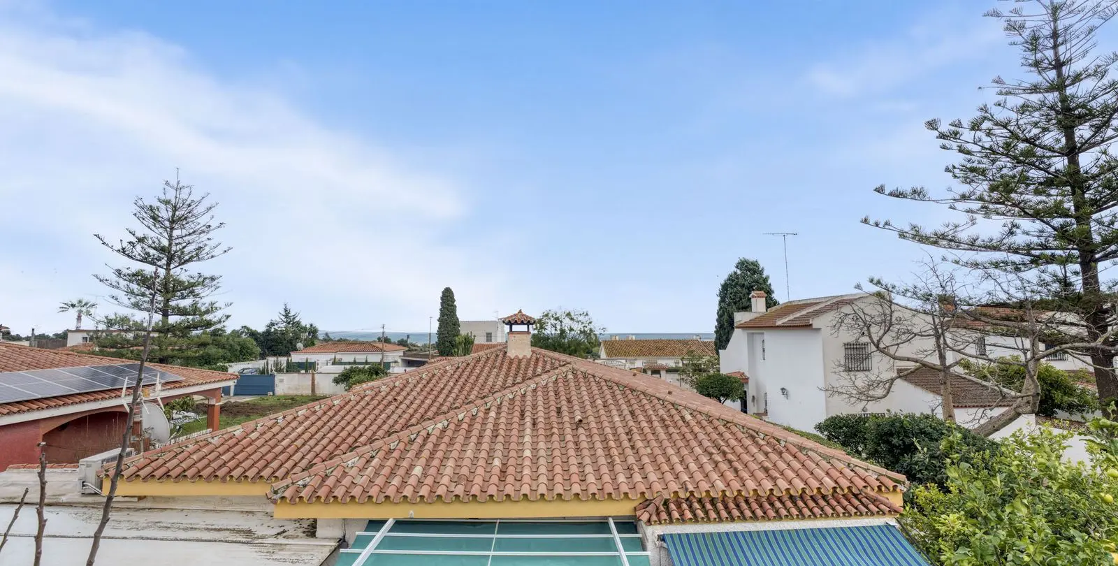 Venta de villa independiente en Málaga 36