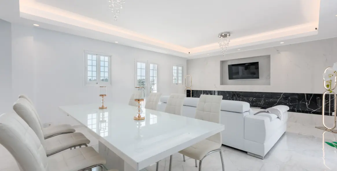 Venta de adosado en Nueva Andalucía 12