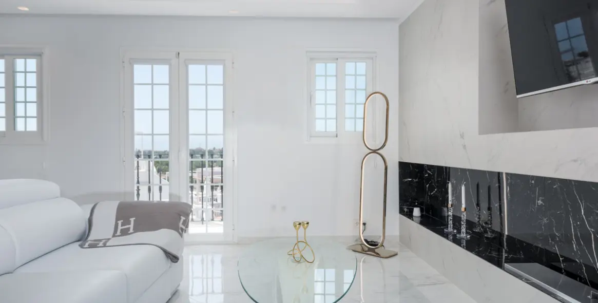 Venta de adosado en Nueva Andalucía 17