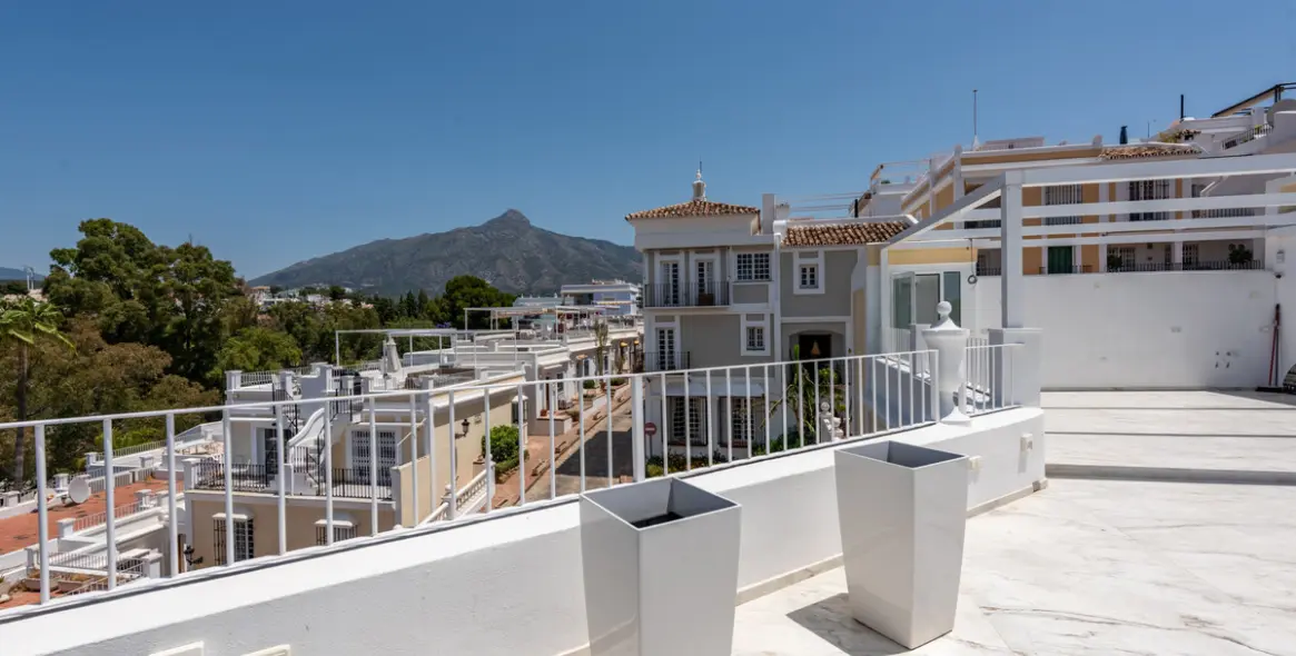 Venta de adosado en Nueva Andalucía 31