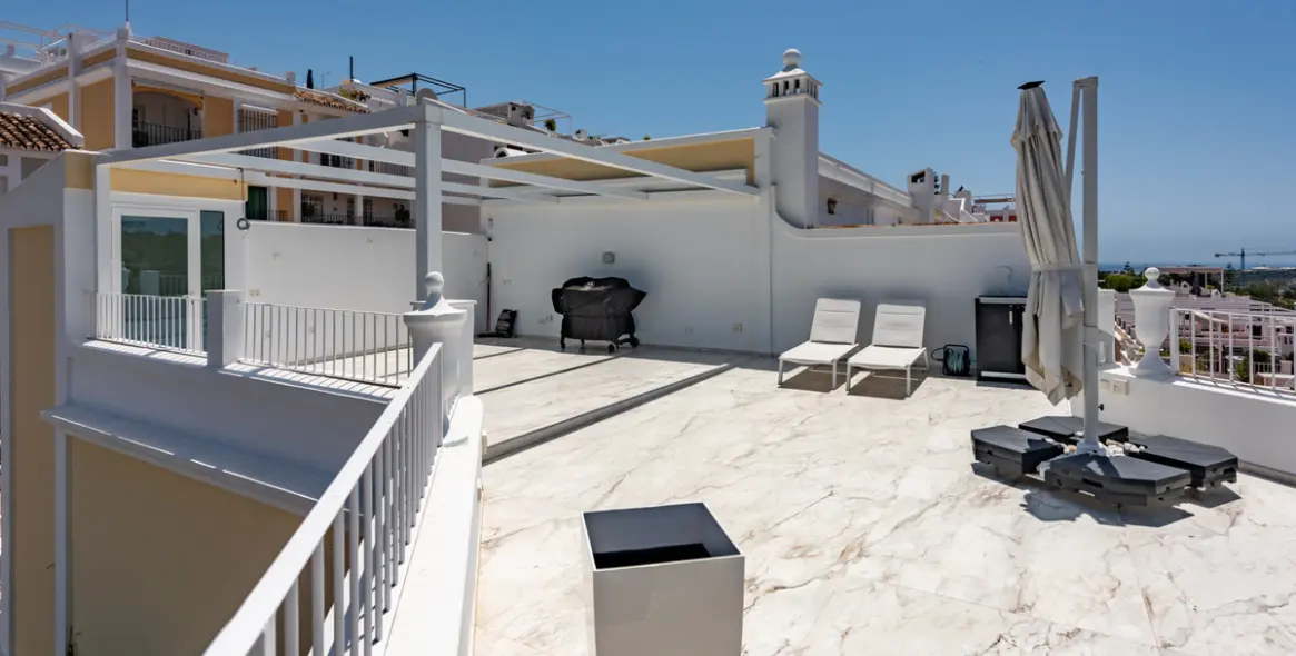 Venta de adosado en Nueva Andalucía 34