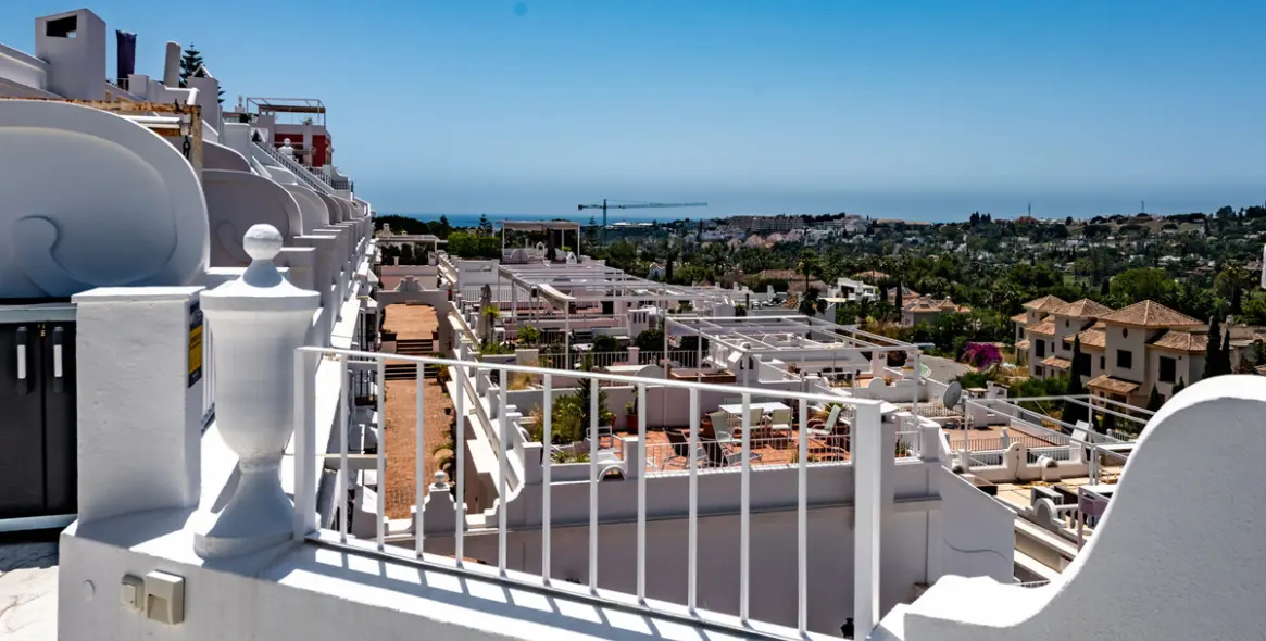 Venta de adosado en Nueva Andalucía 35