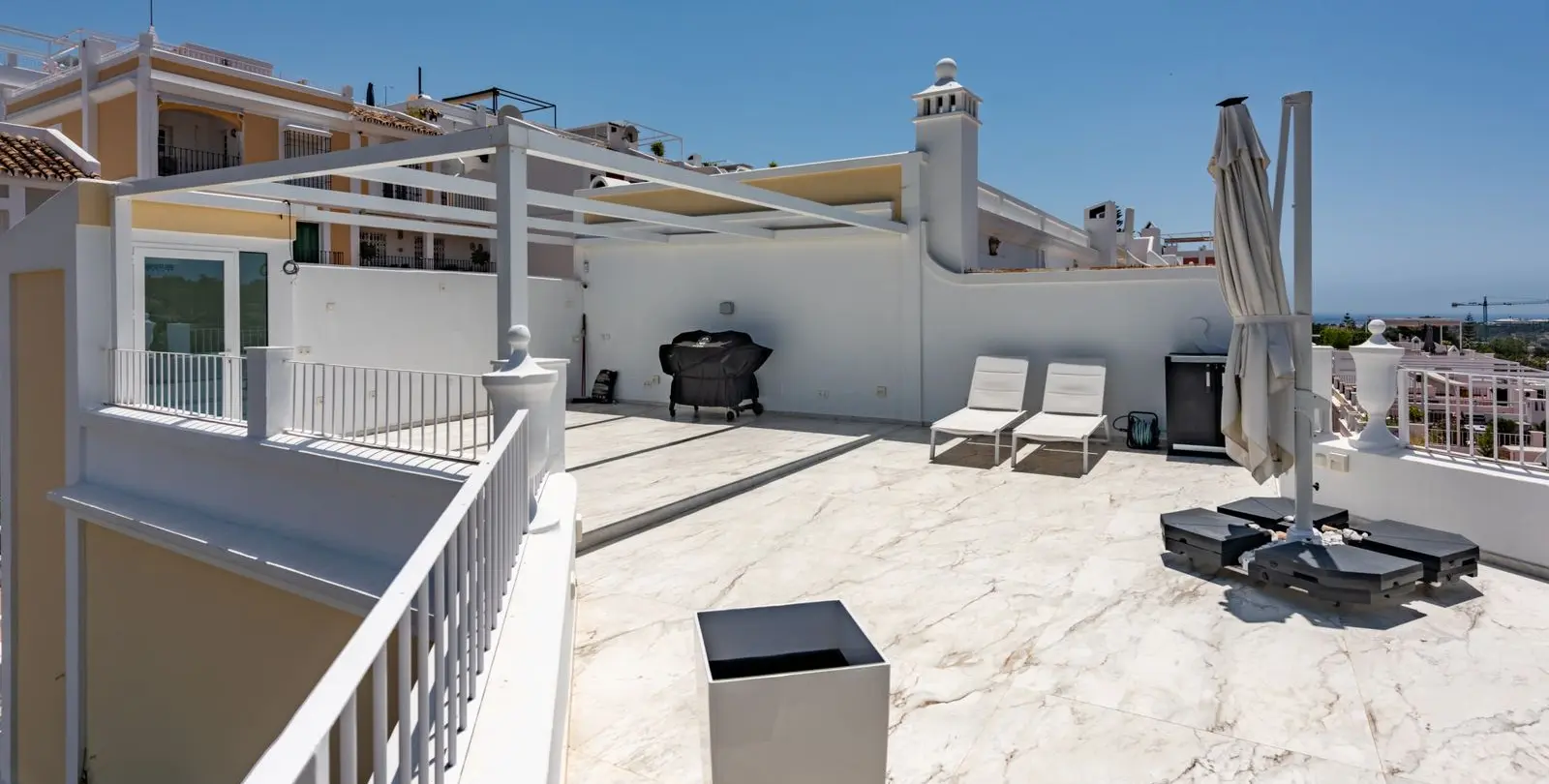 Venta de adosado en Nueva Andalucía 34