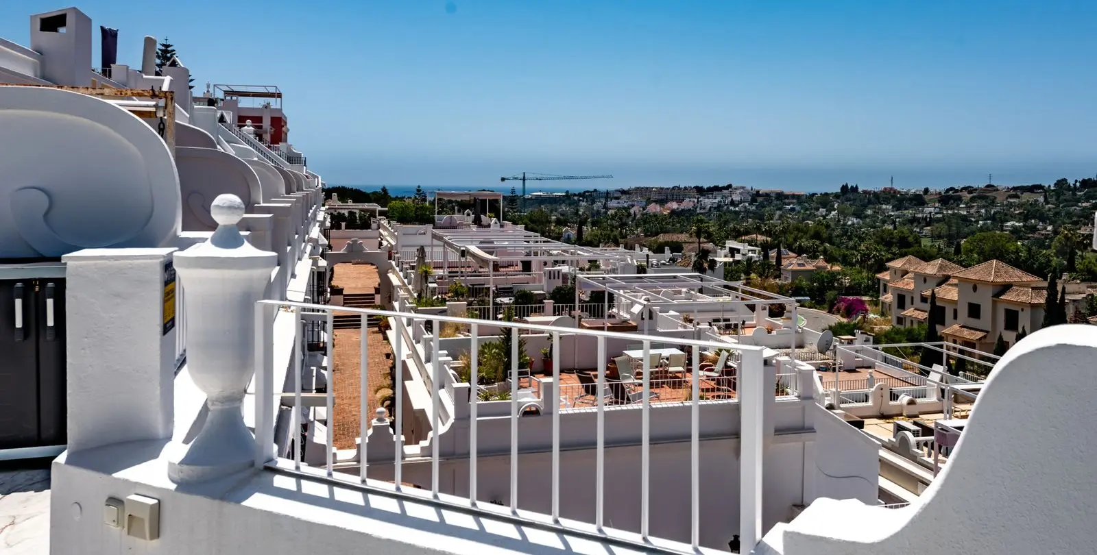 Venta de adosado en Nueva Andalucía 35
