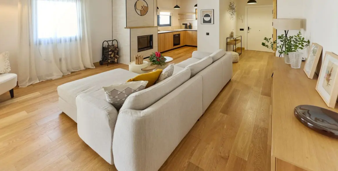 Sale of middle floor apartment in Marbella 3