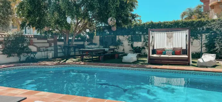 Venta de villa independiente en Nueva Andalucía 0