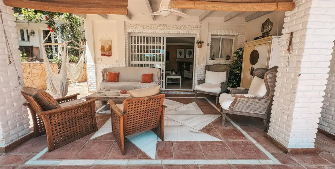 Sale of detached villa in Nueva Andalucía 5