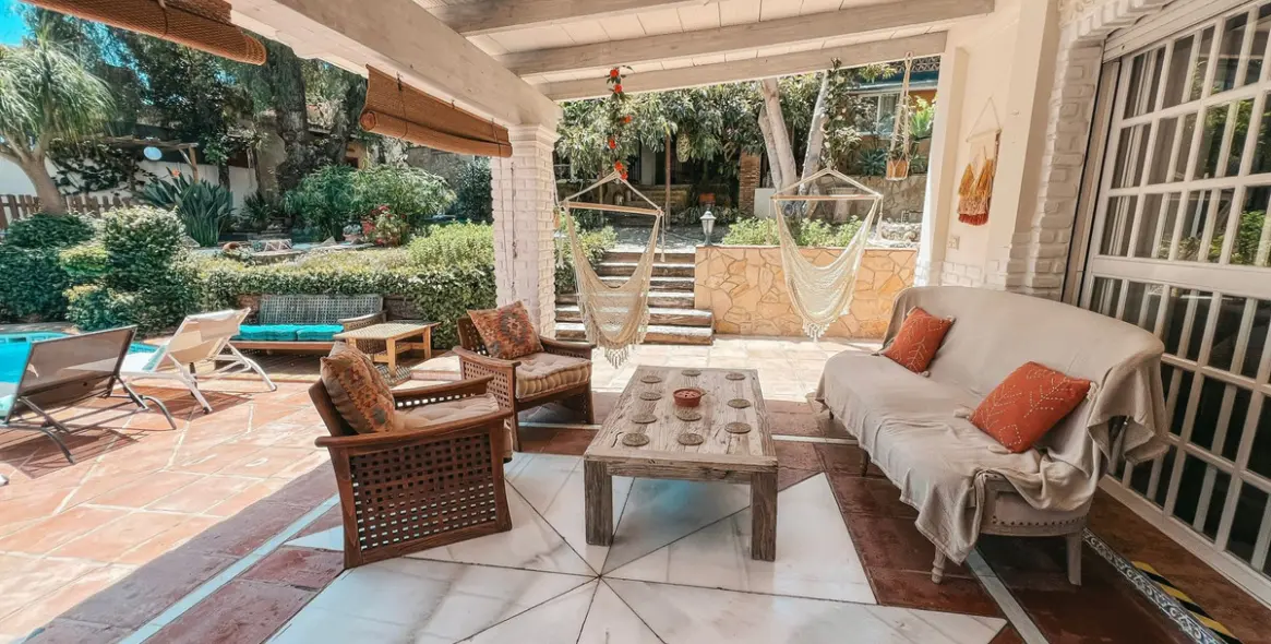 Sale of detached villa in Nueva Andalucía 6