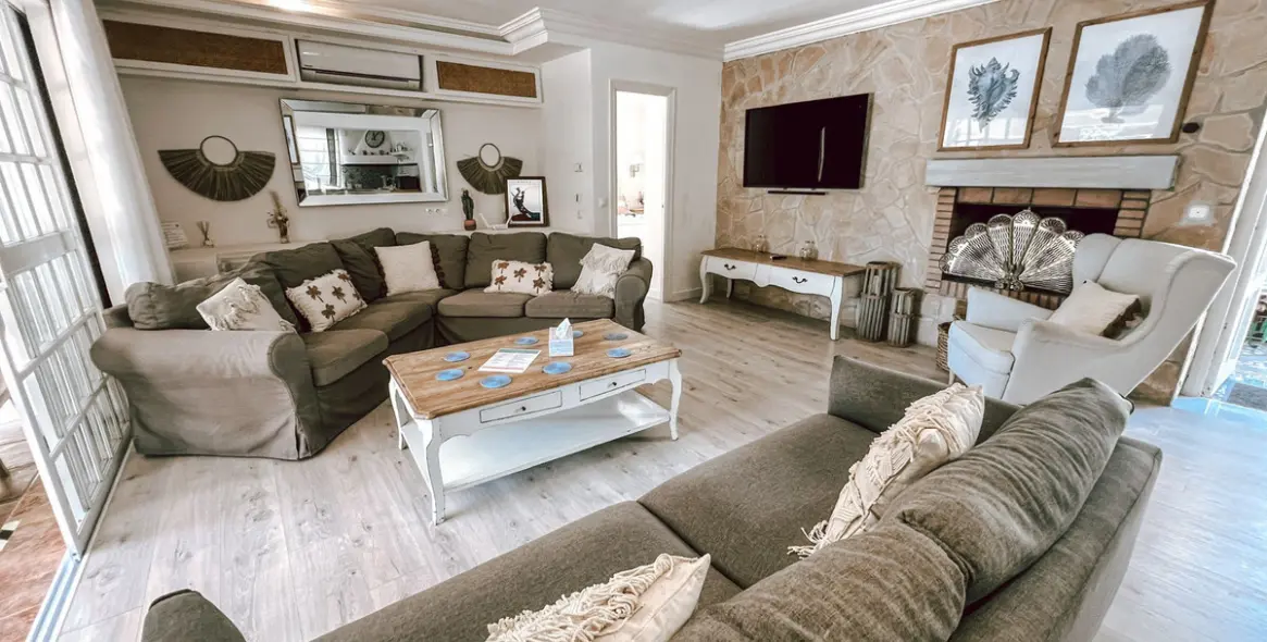 Sale of detached villa in Nueva Andalucía 7