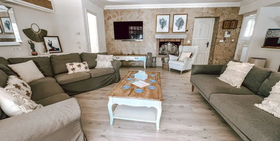 Sale of detached villa in Nueva Andalucía 8