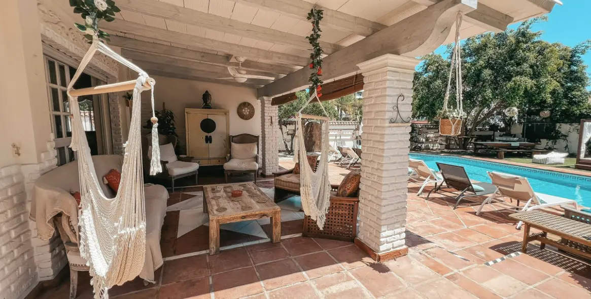 Sale of detached villa in Nueva Andalucía 21