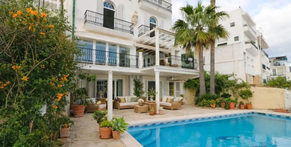 Venta de adosado en Mijas 1