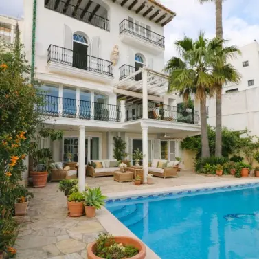 Venta de adosado en Mijas