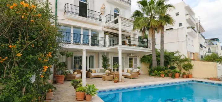 Venta de adosado en Mijas 0