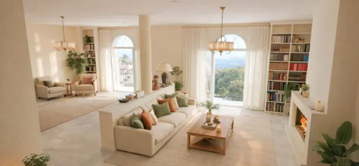 Venta de adosado en Mijas 1