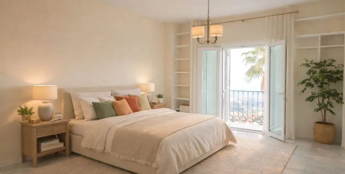 Venta de adosado en Mijas 4