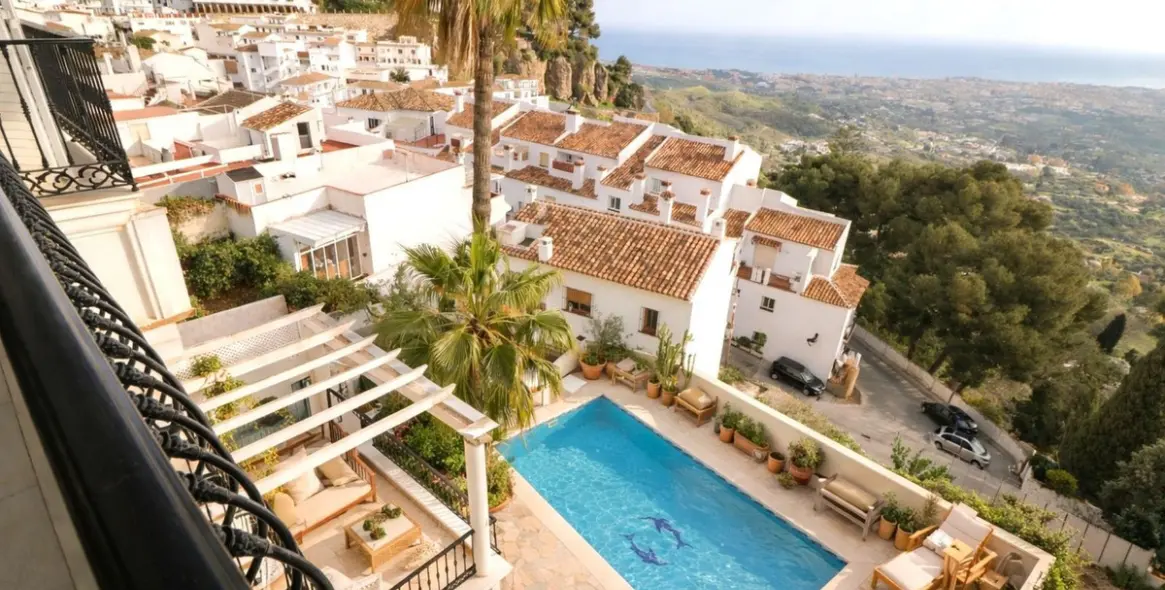 Venta de adosado en Mijas 5