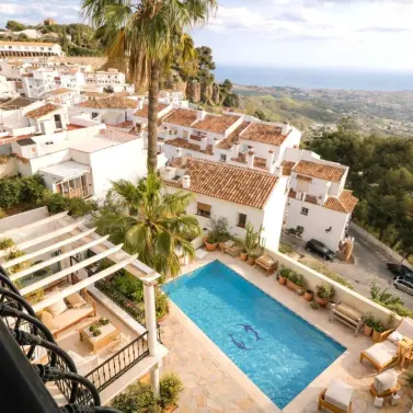 Venta de adosado en Mijas