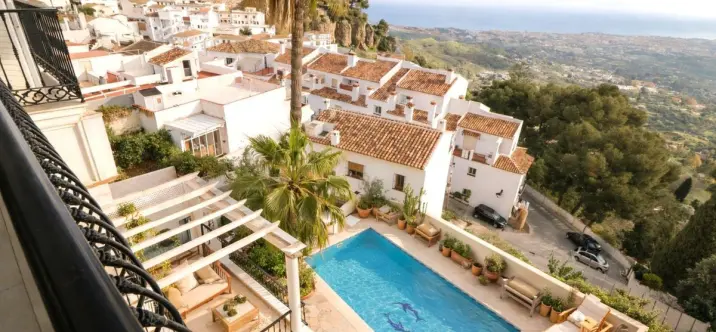 Venta de adosado en Mijas 4