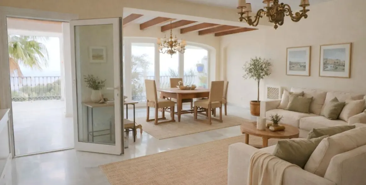 Venta de adosado en Mijas 8