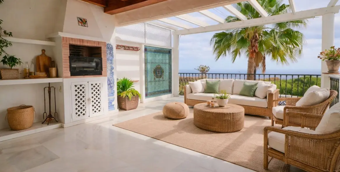 Venta de adosado en Mijas 10