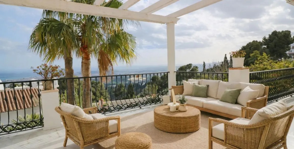 Venta de adosado en Mijas 11