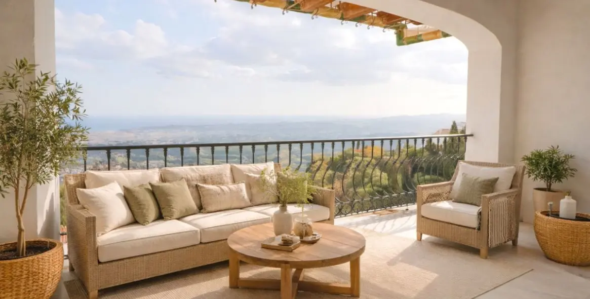 Venta de adosado en Mijas 16