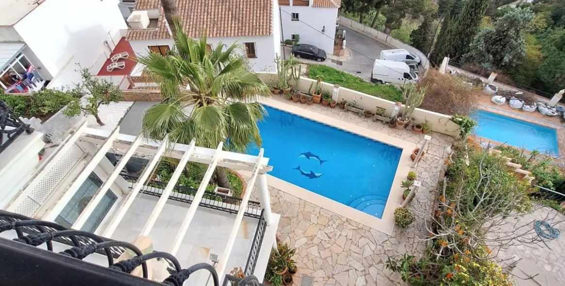 Venta de adosado en Mijas 17