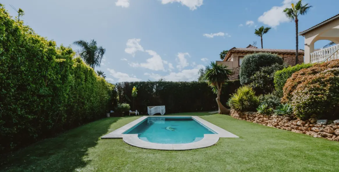 Venta de villa independiente en Marbesa 4