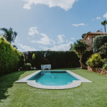 Venta de villa independiente en Marbesa