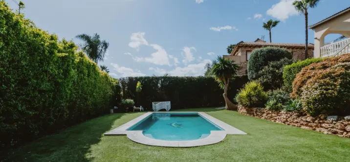 Venta de villa independiente en Marbesa 3