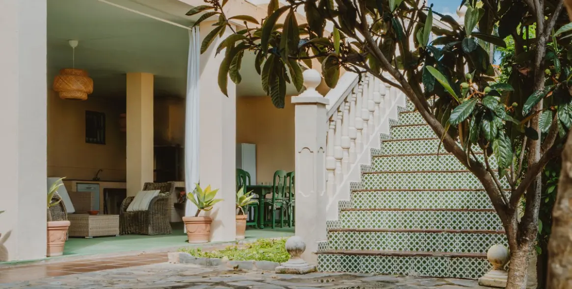 Venta de villa independiente en Marbesa 5