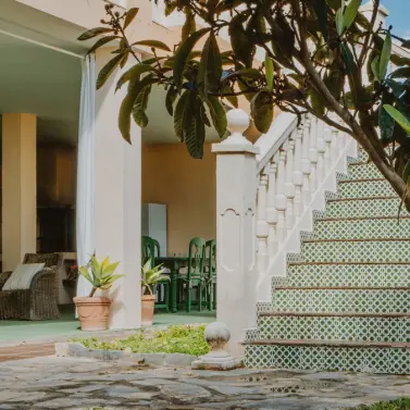 Venta de villa independiente en Marbesa