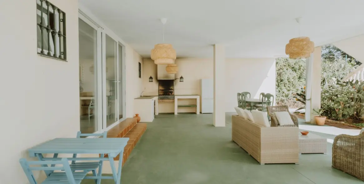 Venta de villa independiente en Marbesa 6