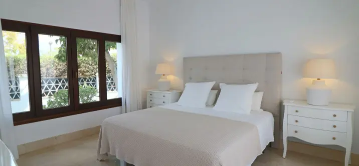 Venta de villa independiente en Guadalmina Alta 3