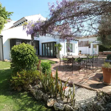 Venta de villa independiente en Guadalmina Alta