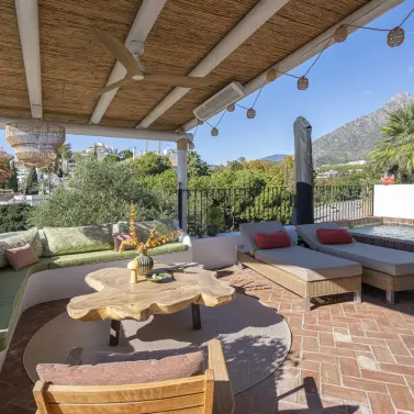 Venta de adosado en The Golden Mile