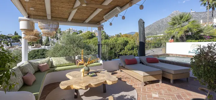 Venta de adosado en The Golden Mile 0