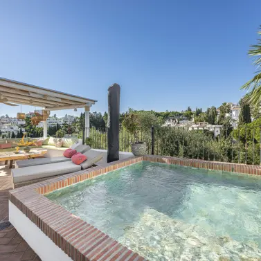 Venta de adosado en The Golden Mile