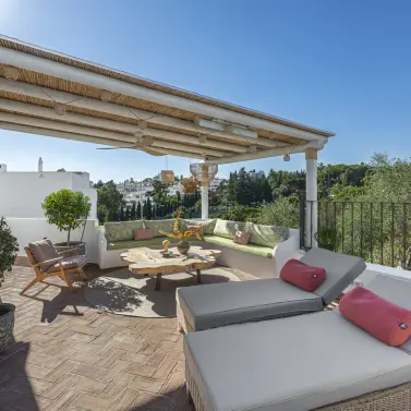 Venta de adosado en The Golden Mile