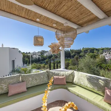 Venta de adosado en The Golden Mile