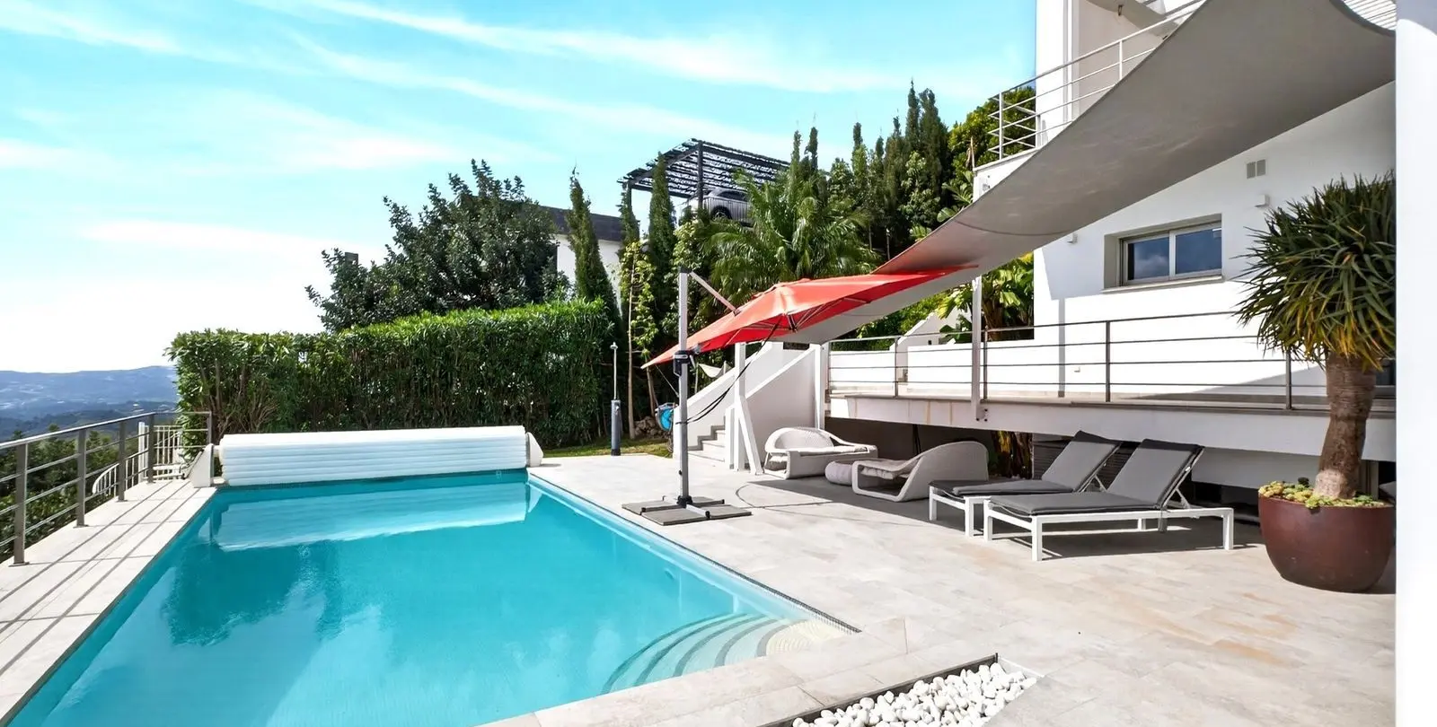 Sale of detached villa in Valtocado 7