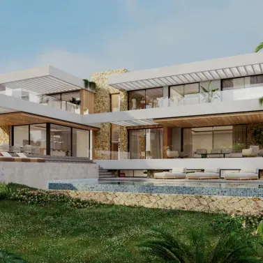 Venta de villa independiente en Casares