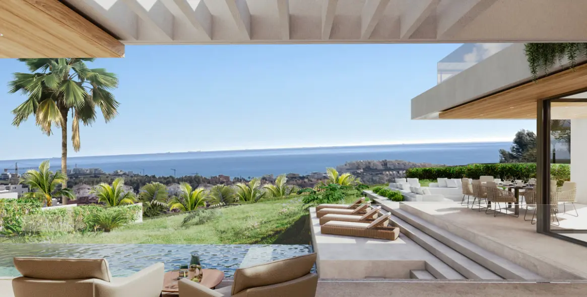 Venta de villa independiente en Casares 2