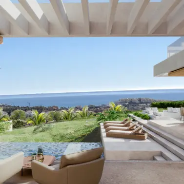 Venta de villa independiente en Casares