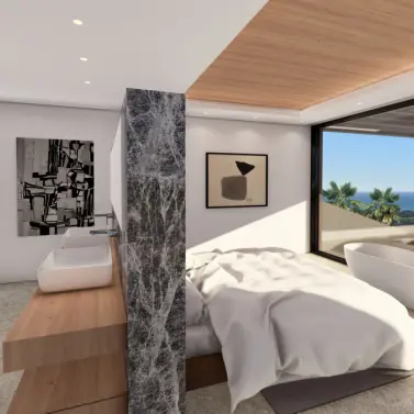 Venta de villa independiente en Casares