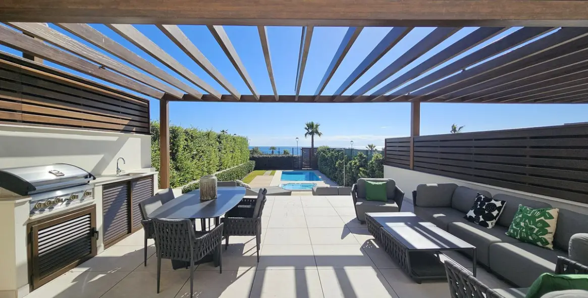 Venta de adosado en New Golden Mile 1