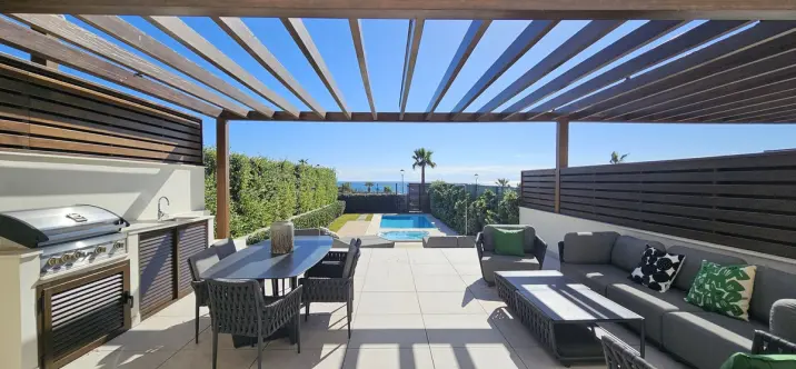 Venta de adosado en New Golden Mile 0